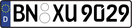 BN-XU9029