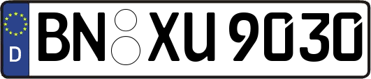 BN-XU9030