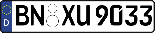 BN-XU9033