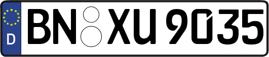 BN-XU9035
