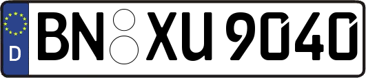 BN-XU9040