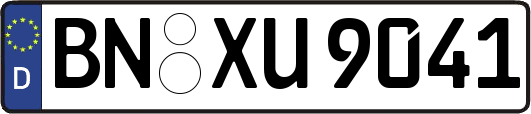 BN-XU9041
