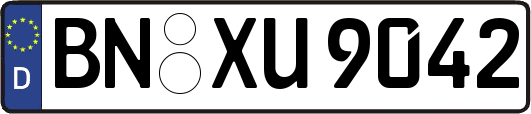 BN-XU9042