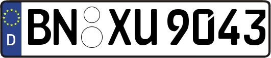 BN-XU9043
