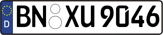 BN-XU9046