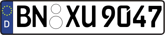 BN-XU9047