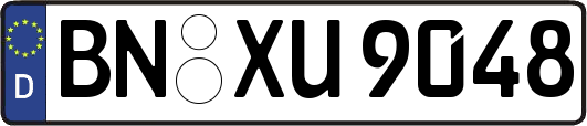 BN-XU9048