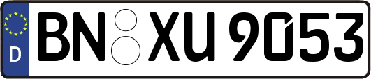 BN-XU9053