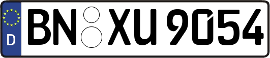 BN-XU9054
