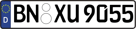 BN-XU9055