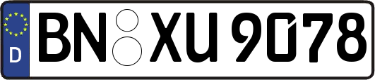 BN-XU9078