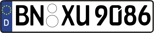 BN-XU9086