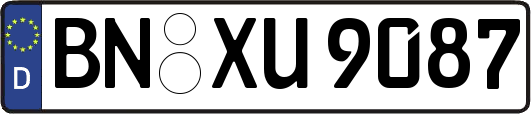 BN-XU9087
