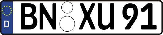 BN-XU91