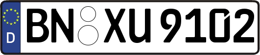 BN-XU9102