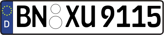 BN-XU9115