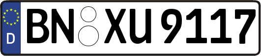 BN-XU9117