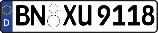 BN-XU9118