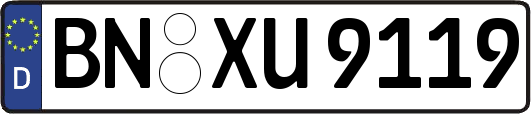 BN-XU9119