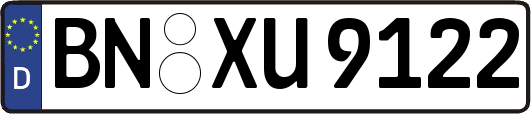 BN-XU9122