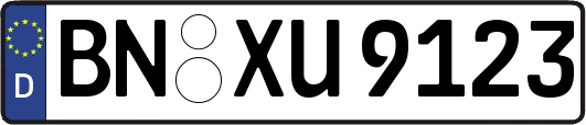 BN-XU9123