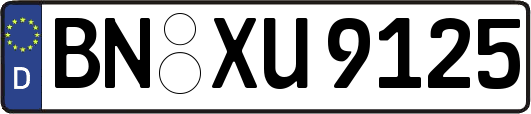 BN-XU9125