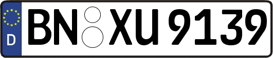 BN-XU9139