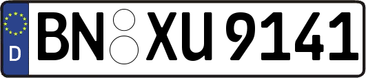 BN-XU9141