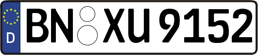 BN-XU9152