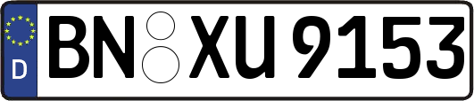 BN-XU9153