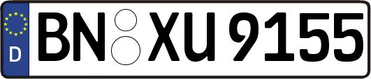 BN-XU9155