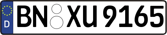 BN-XU9165