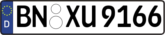 BN-XU9166