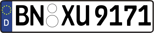 BN-XU9171