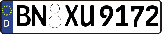 BN-XU9172
