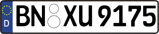 BN-XU9175