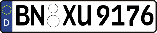 BN-XU9176