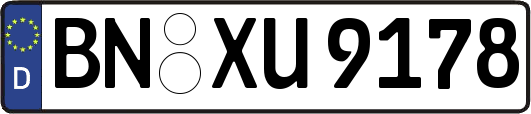 BN-XU9178