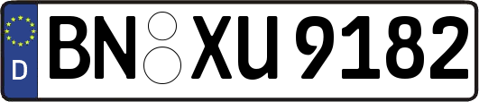 BN-XU9182