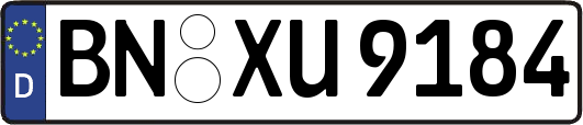 BN-XU9184