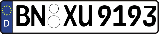 BN-XU9193