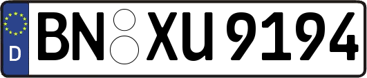 BN-XU9194