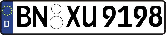 BN-XU9198