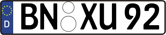 BN-XU92
