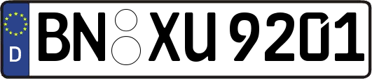 BN-XU9201