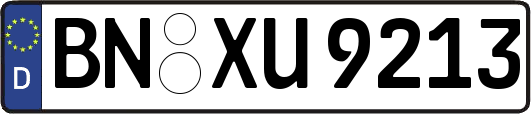 BN-XU9213