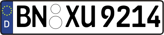 BN-XU9214