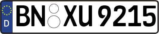 BN-XU9215