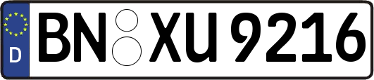 BN-XU9216