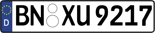 BN-XU9217
